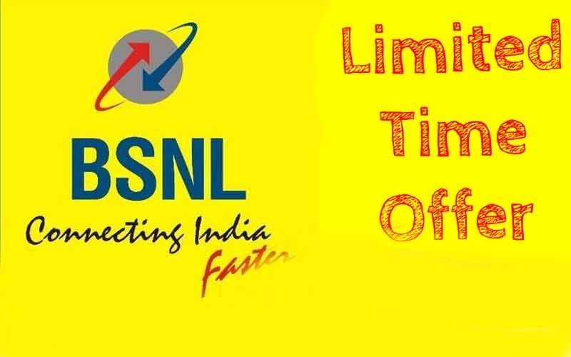 BSNL OFFER