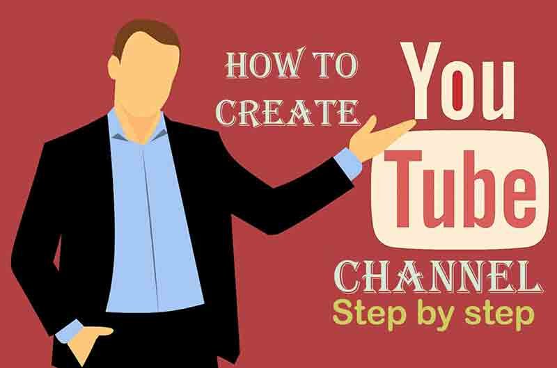 How to create a new YouTube channel for beginners? 1 yt