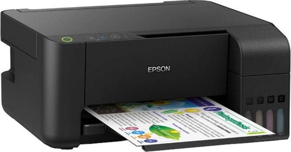 Epson EcoTank L3250 Wi-Fi All-in-One Ink Tank Printer
