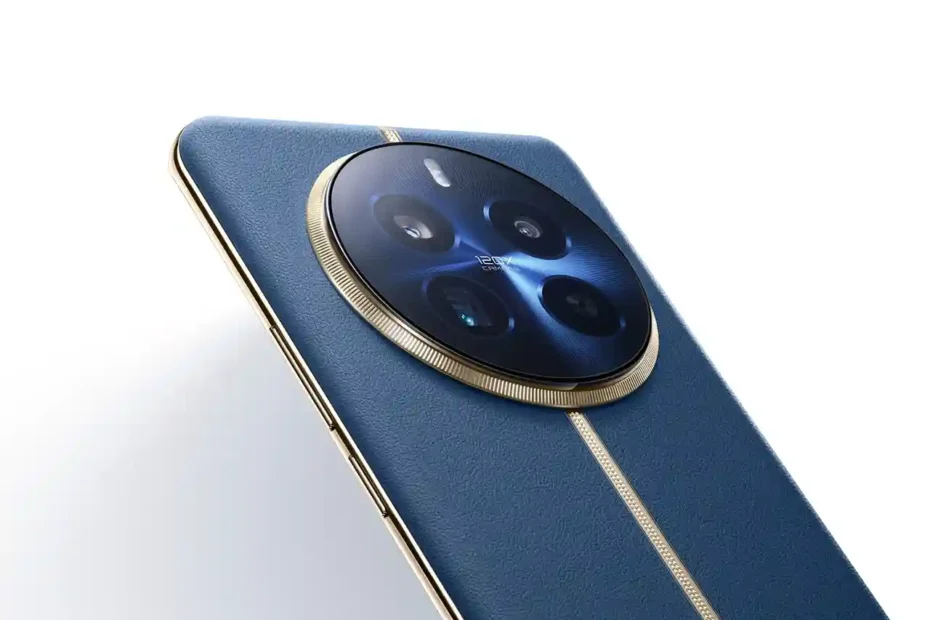 Realme 12+ 5G smartphone