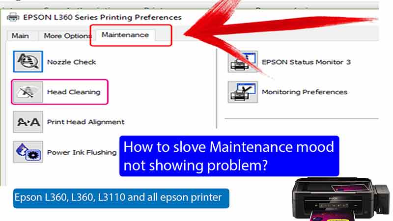 Download Epson printer driver