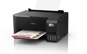 HOME 3 Epson EcoTank L3211 Printer A Sustainable Printing Solution