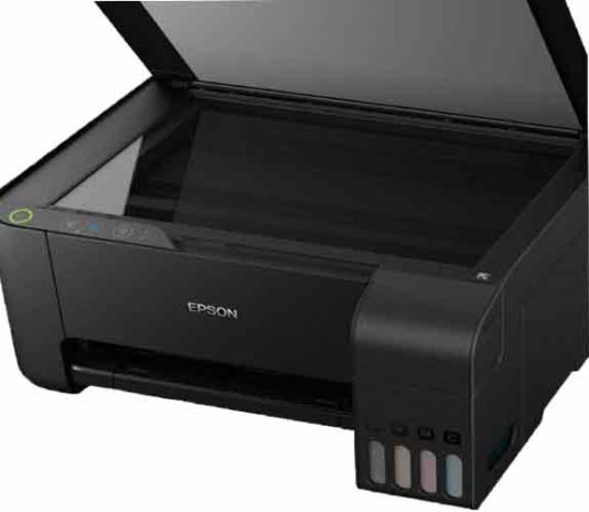 epson l3110 install free download