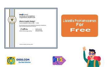 Linkedin Learning Free Online Courses 2020